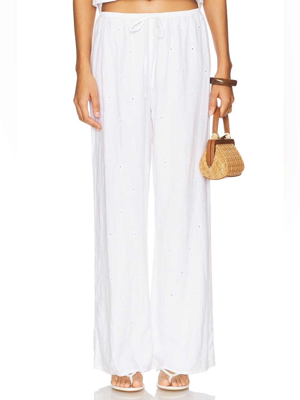 Bella Dahl linen pants